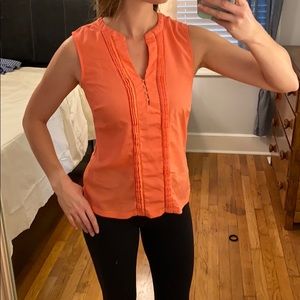 The Limited - Sleeveless Blouse